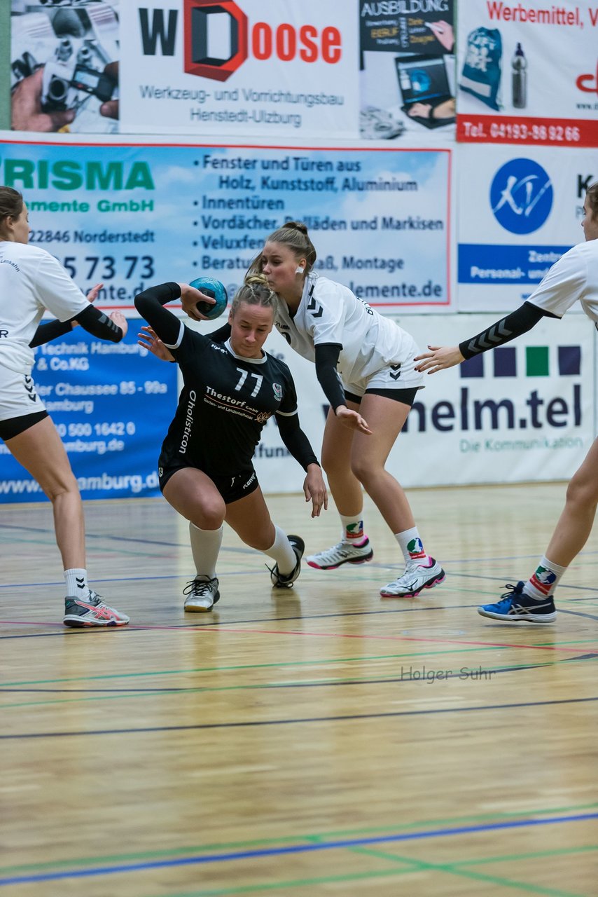 Bild 15 - C-Juniorinnen SVHU - HSD Wagrien : Ergebnis: 30:15